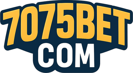7075bet com Logo